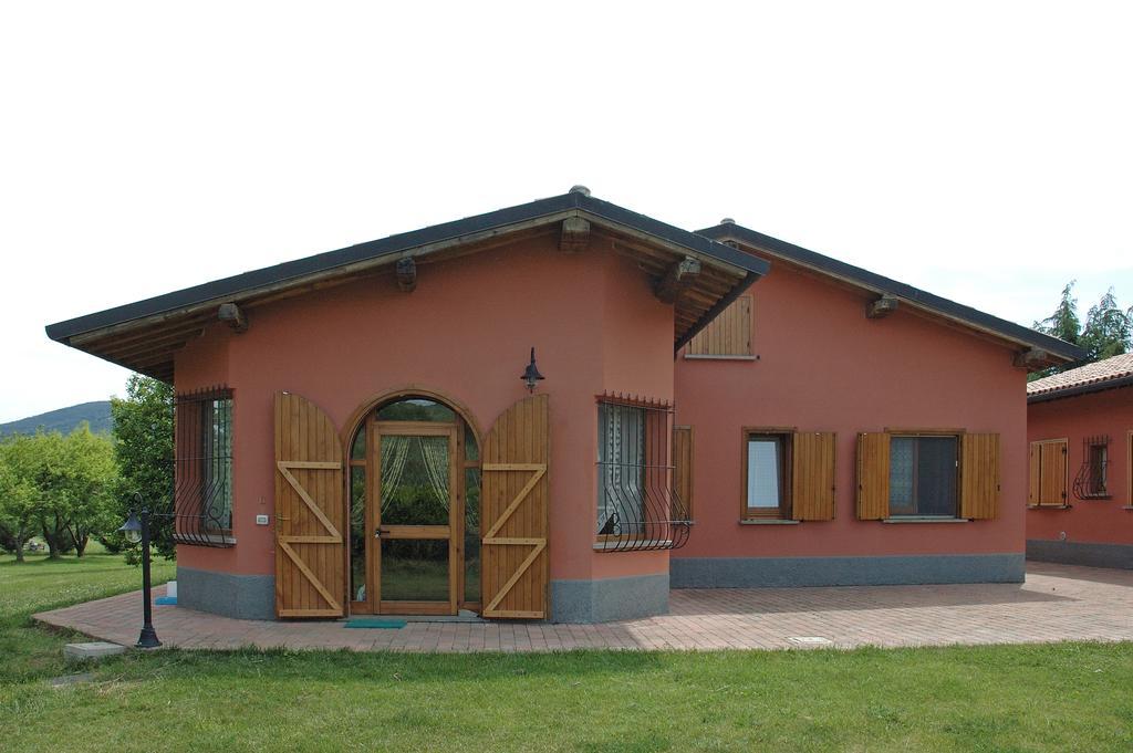 גאבוראנו Agriturismo Podere Gozzuto מראה חיצוני תמונה
