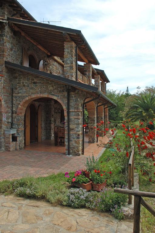 גאבוראנו Agriturismo Podere Gozzuto חדר תמונה