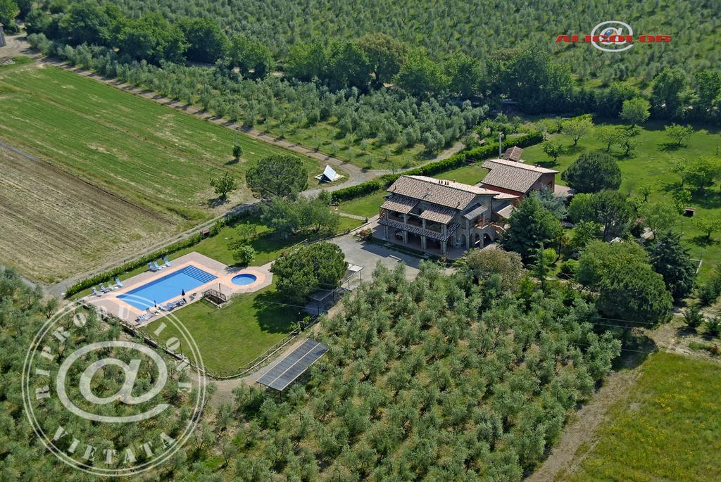 גאבוראנו Agriturismo Podere Gozzuto מראה חיצוני תמונה