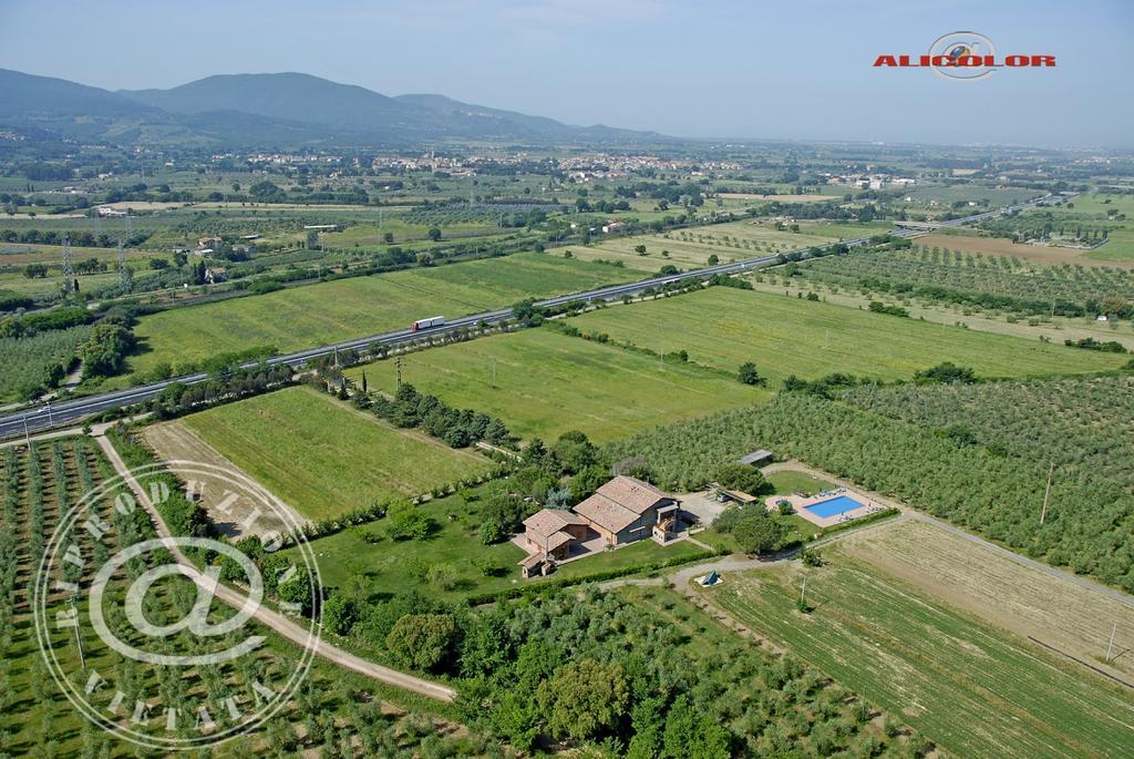 גאבוראנו Agriturismo Podere Gozzuto מראה חיצוני תמונה