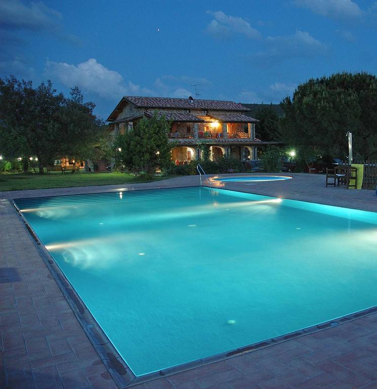 גאבוראנו Agriturismo Podere Gozzuto מראה חיצוני תמונה