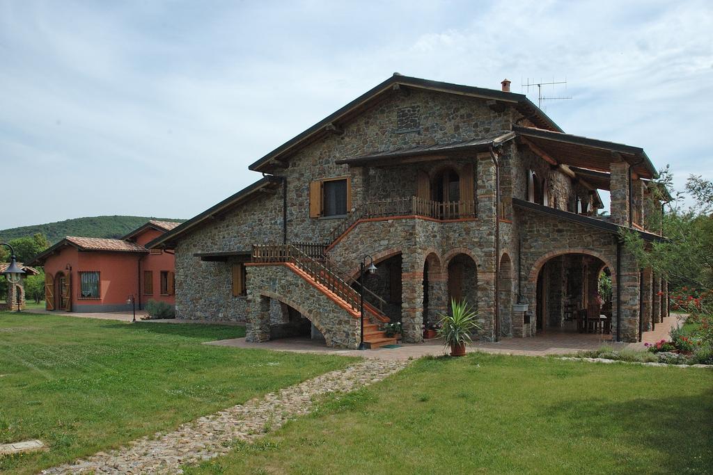 גאבוראנו Agriturismo Podere Gozzuto חדר תמונה