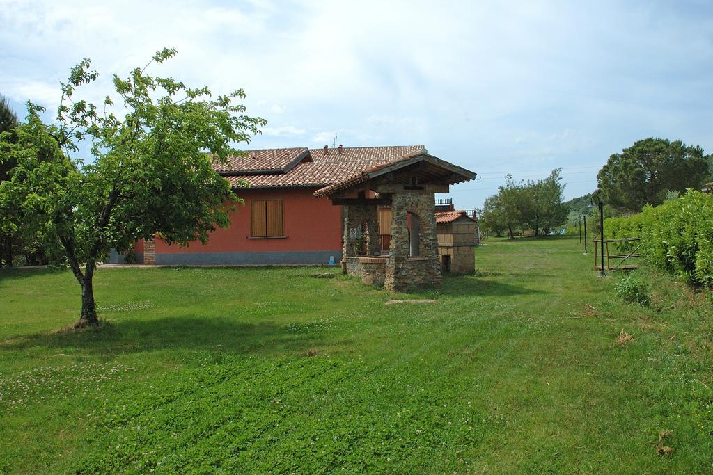 גאבוראנו Agriturismo Podere Gozzuto מראה חיצוני תמונה
