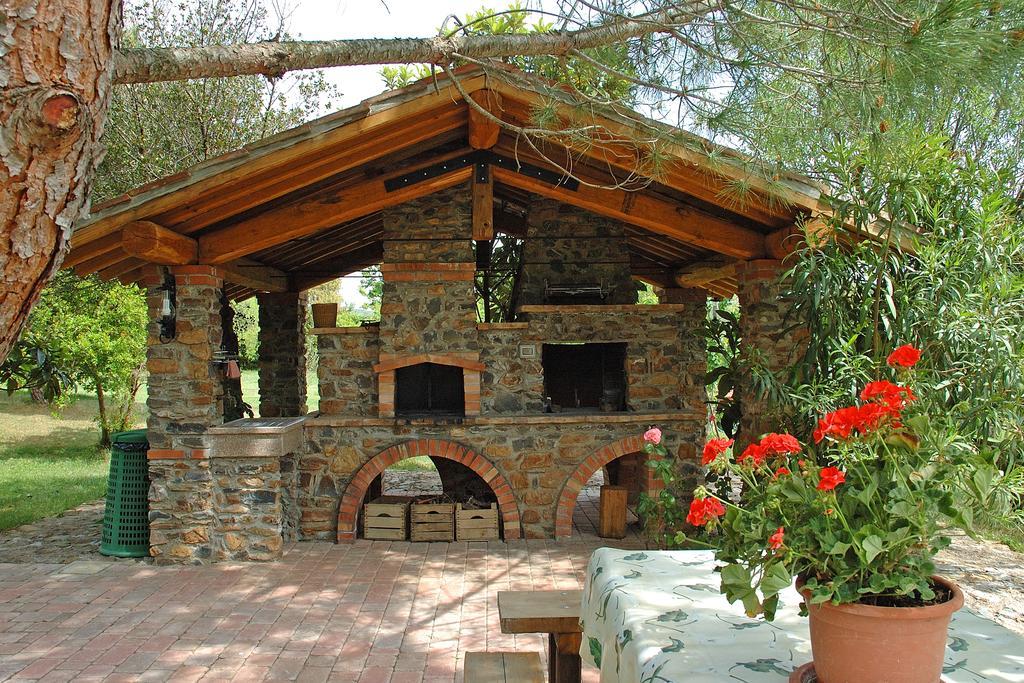 גאבוראנו Agriturismo Podere Gozzuto מראה חיצוני תמונה