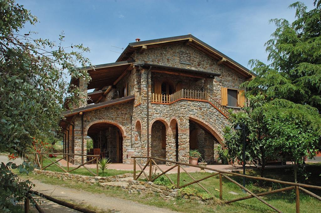 גאבוראנו Agriturismo Podere Gozzuto חדר תמונה