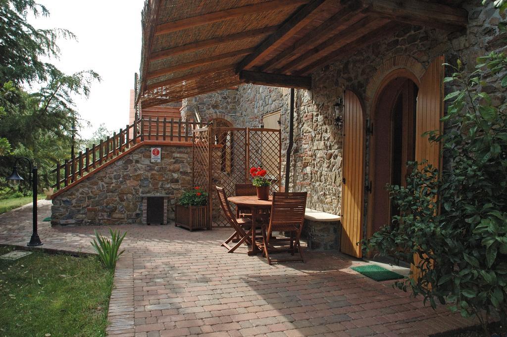גאבוראנו Agriturismo Podere Gozzuto חדר תמונה