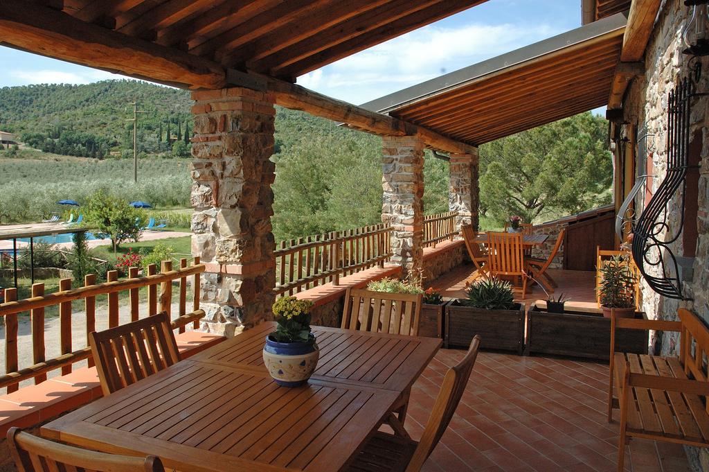 גאבוראנו Agriturismo Podere Gozzuto חדר תמונה