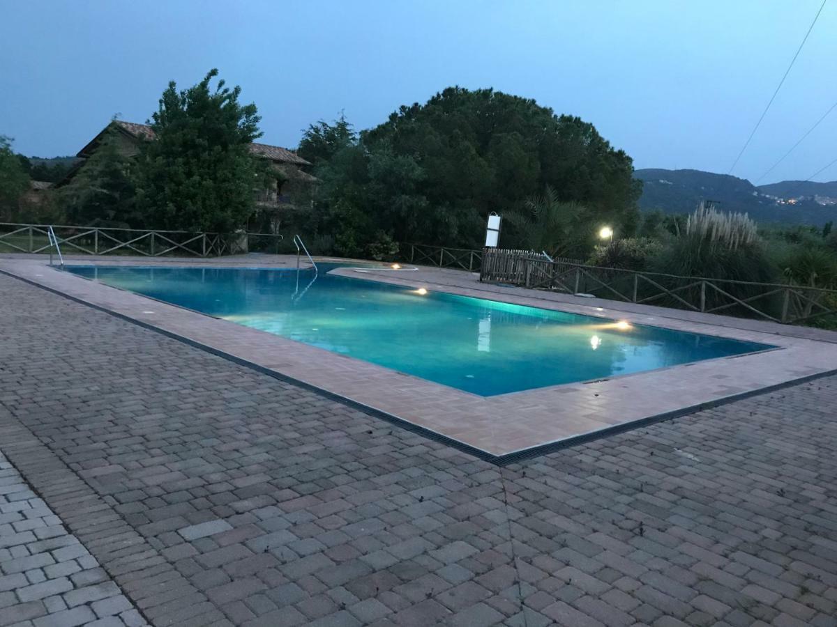 גאבוראנו Agriturismo Podere Gozzuto מראה חיצוני תמונה