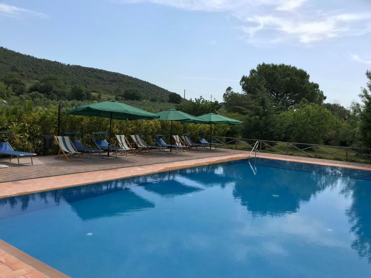 גאבוראנו Agriturismo Podere Gozzuto מראה חיצוני תמונה